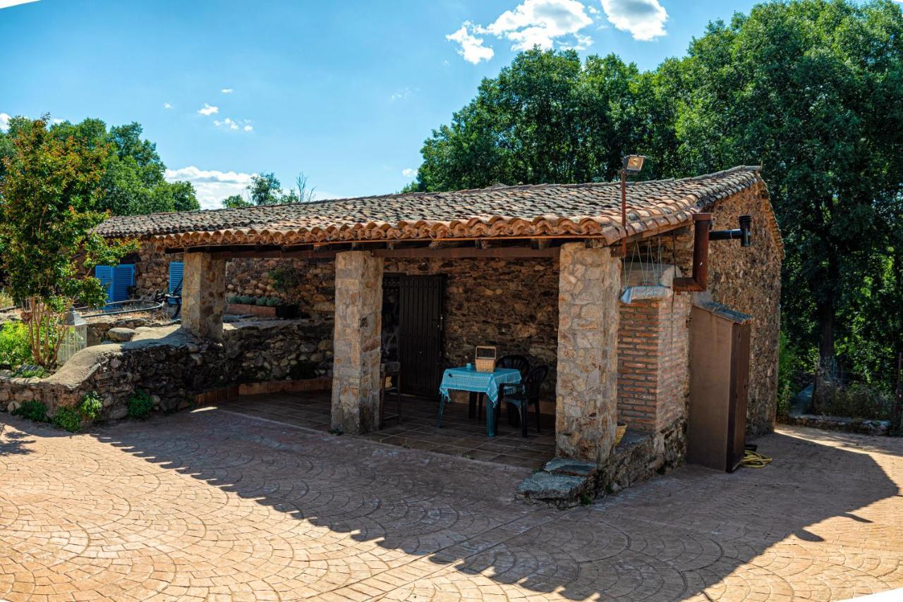 Finca Molino De Jaranda Кольядо Экстерьер фото