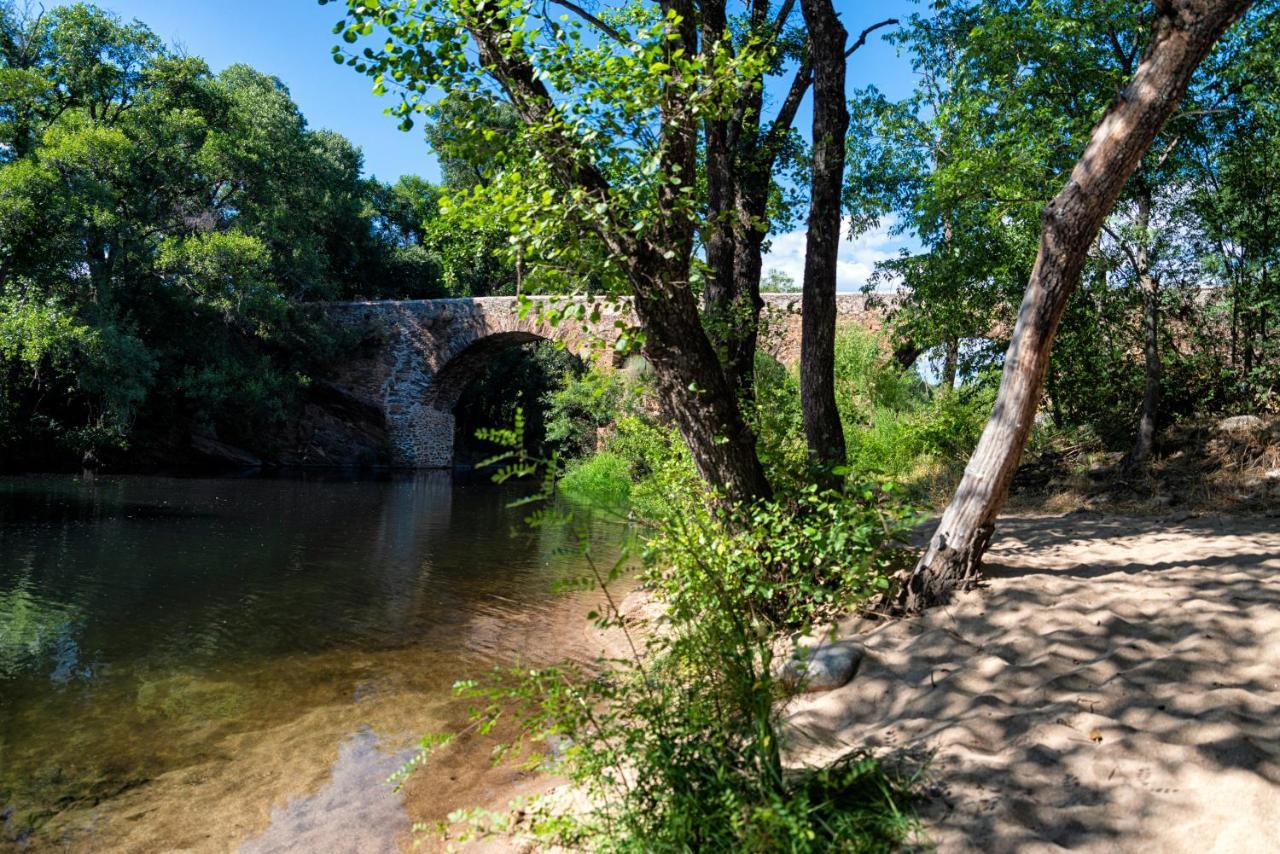 Finca Molino De Jaranda Кольядо Экстерьер фото