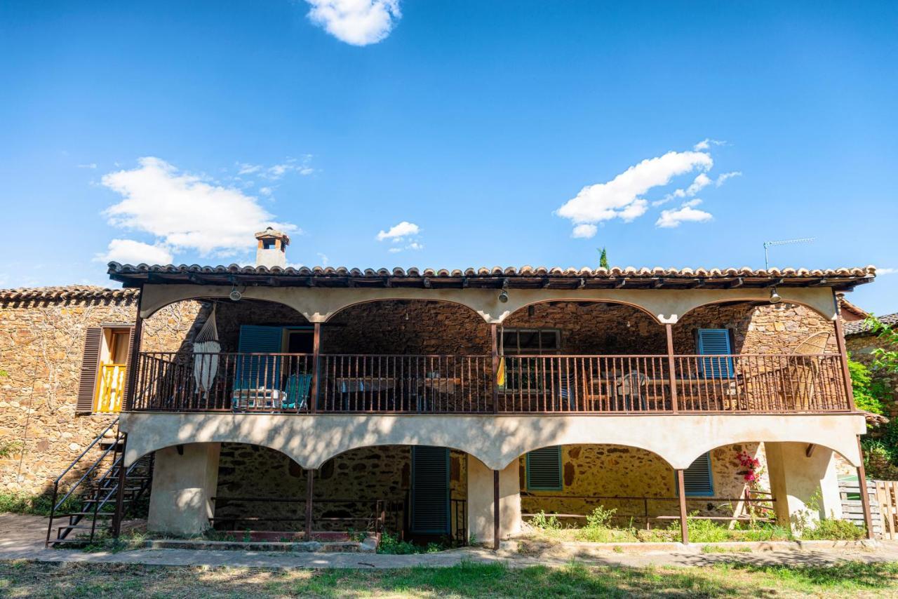 Finca Molino De Jaranda Кольядо Экстерьер фото