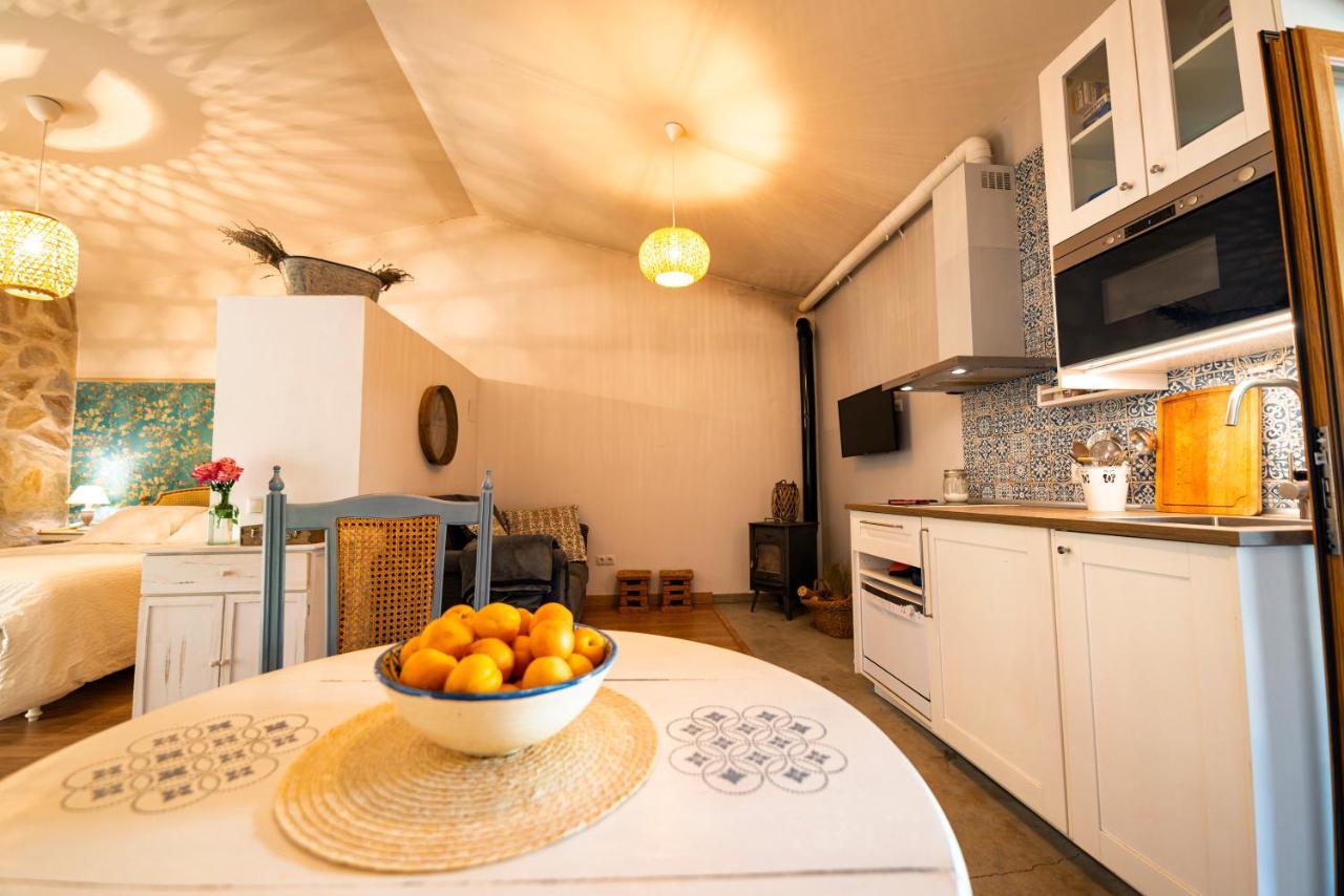 Finca Molino De Jaranda Кольядо Экстерьер фото