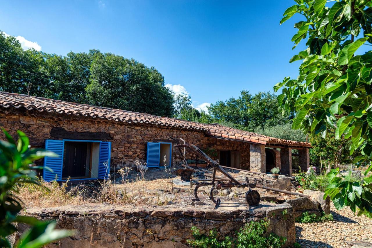 Finca Molino De Jaranda Кольядо Экстерьер фото