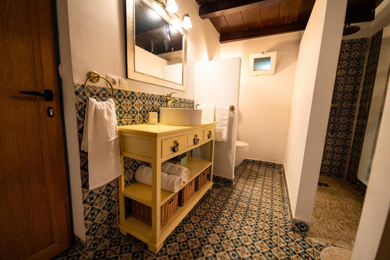 Finca Molino De Jaranda Кольядо Экстерьер фото