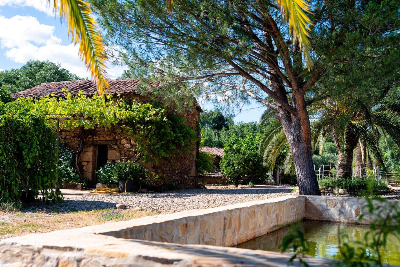 Finca Molino De Jaranda Кольядо Экстерьер фото