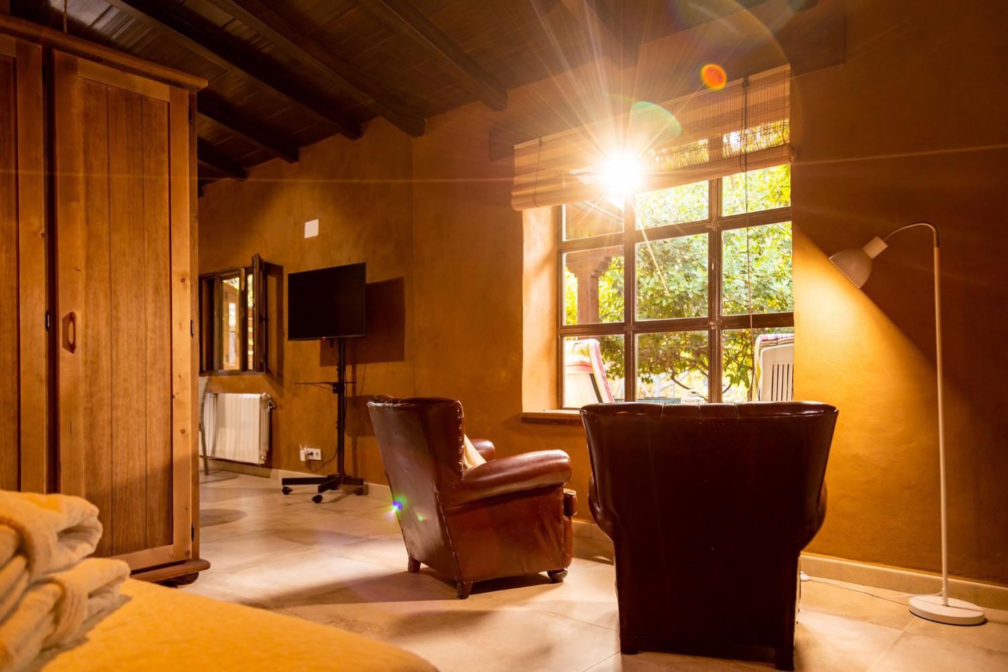 Finca Molino De Jaranda Кольядо Экстерьер фото
