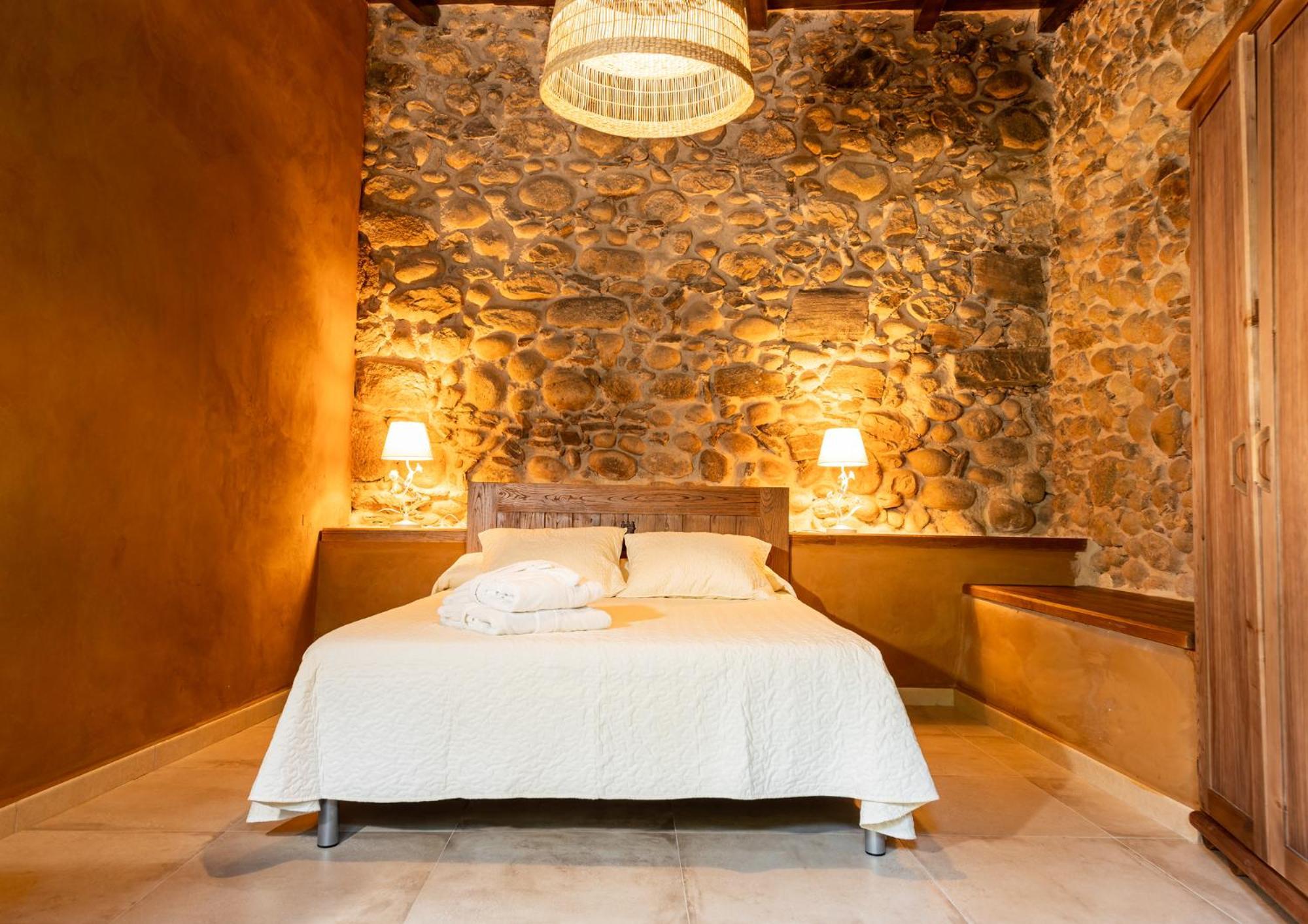 Finca Molino De Jaranda Кольядо Экстерьер фото