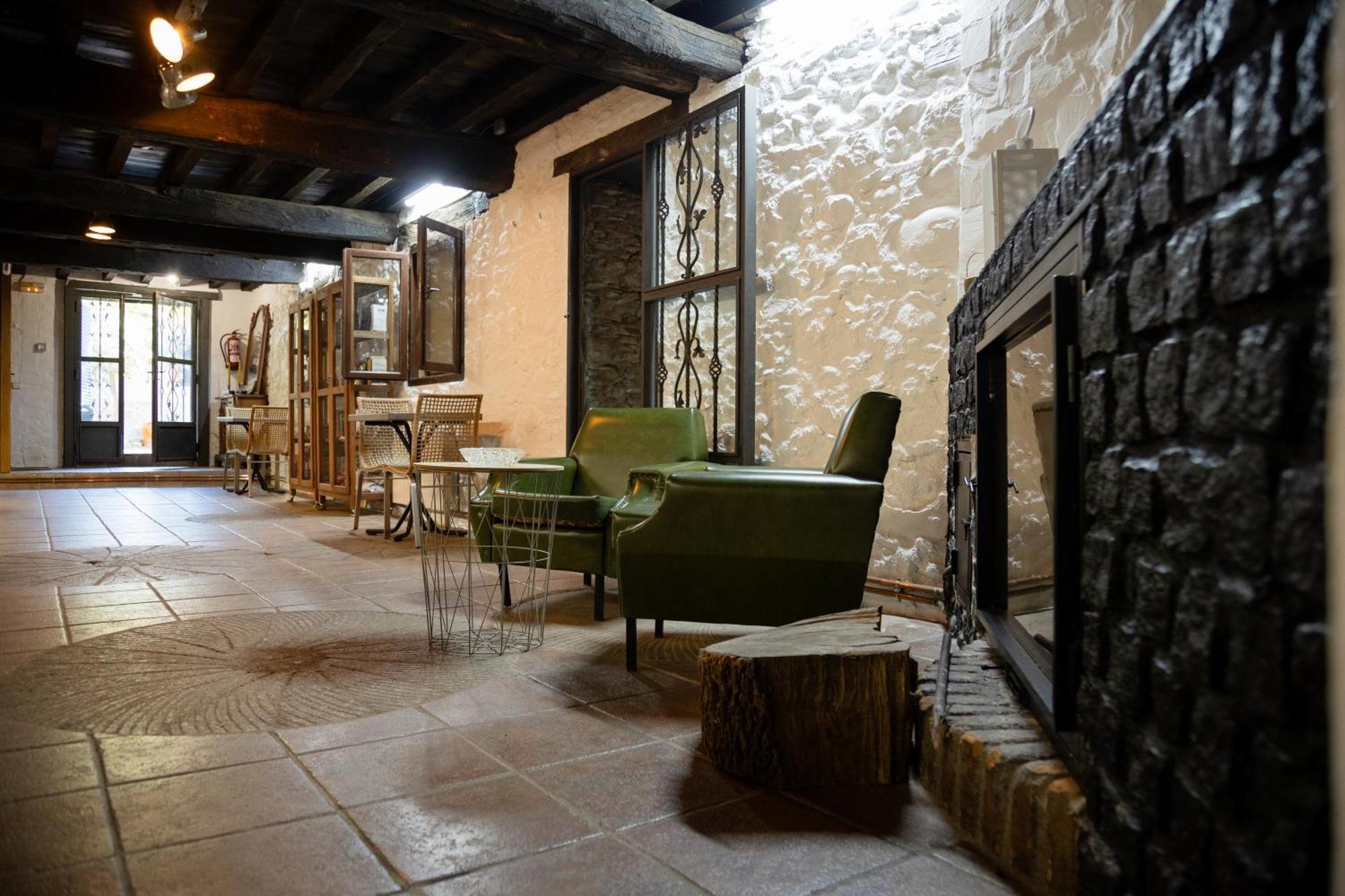 Finca Molino De Jaranda Кольядо Экстерьер фото