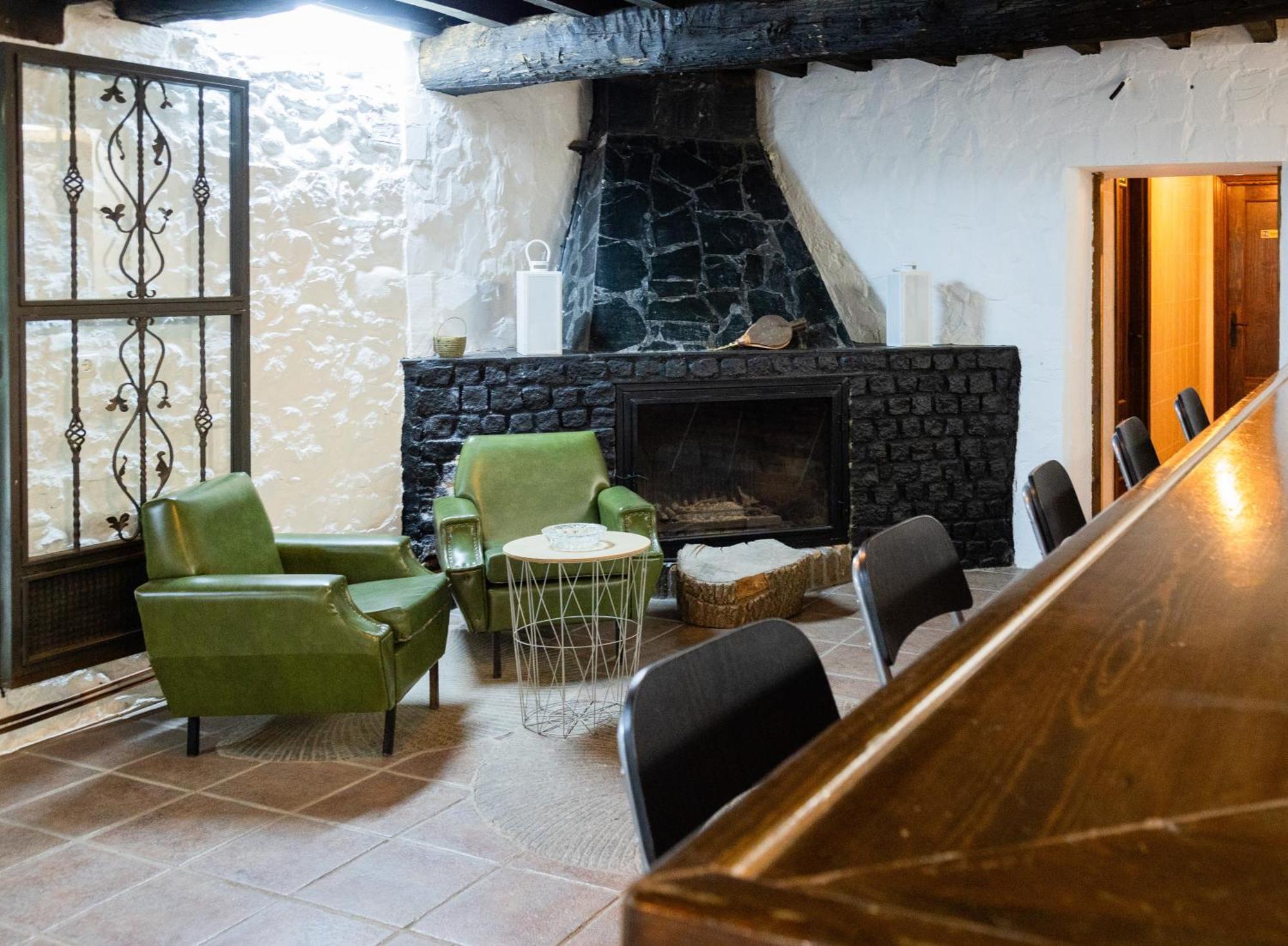 Finca Molino De Jaranda Кольядо Экстерьер фото