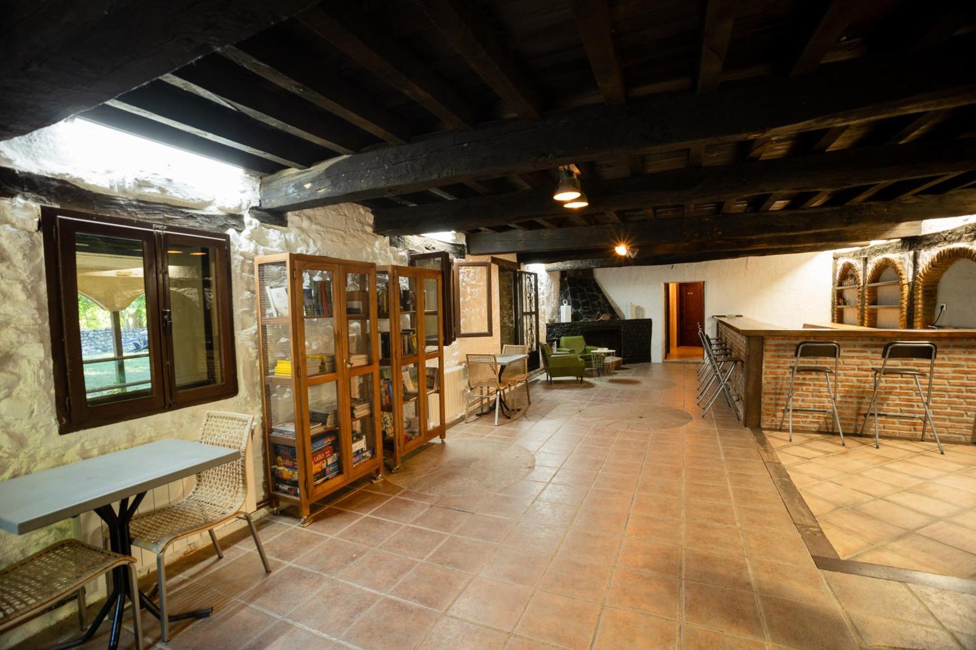 Finca Molino De Jaranda Кольядо Экстерьер фото